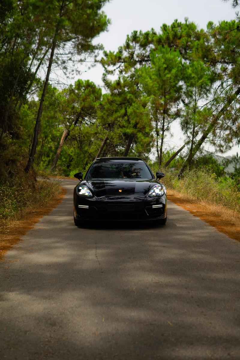 Porsche Panamera GTS available for rental in Marbella